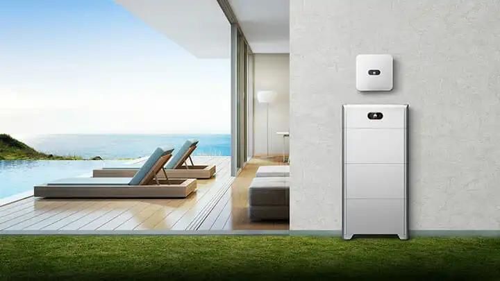 onduleur huawei sun200 batterie