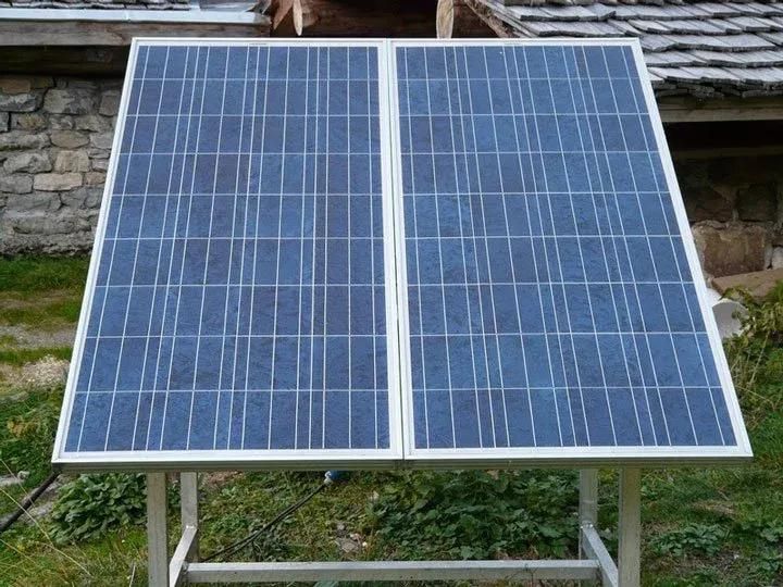 prix kit panneau solaire