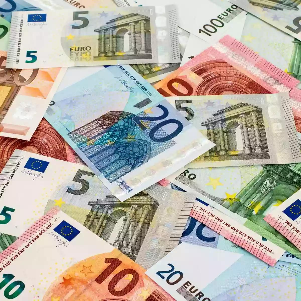 billets en euro