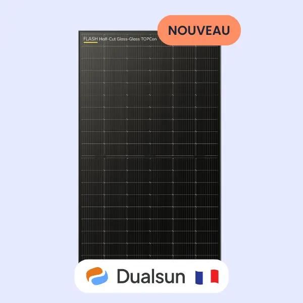 panneau solaire dualsun