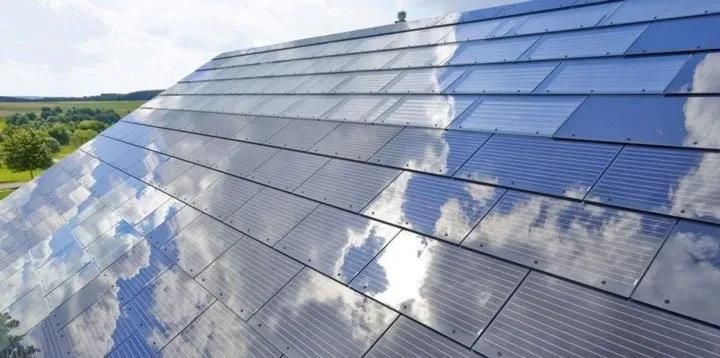 tuiles solaires tesla