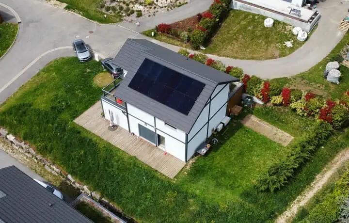 installation panneau solaire