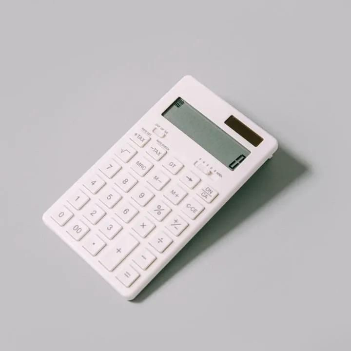 calculette cellule photovoltaïque